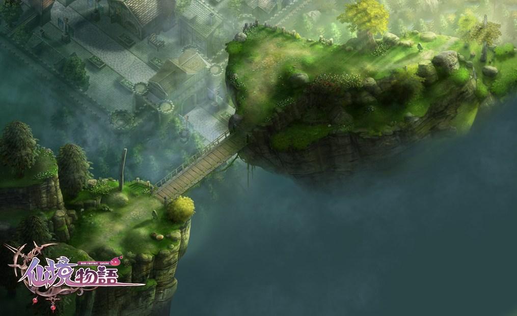 消失的寺庙